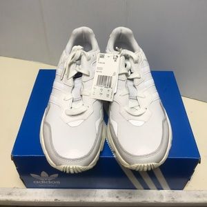 Adidas Yung-96 White US Men Sz 7